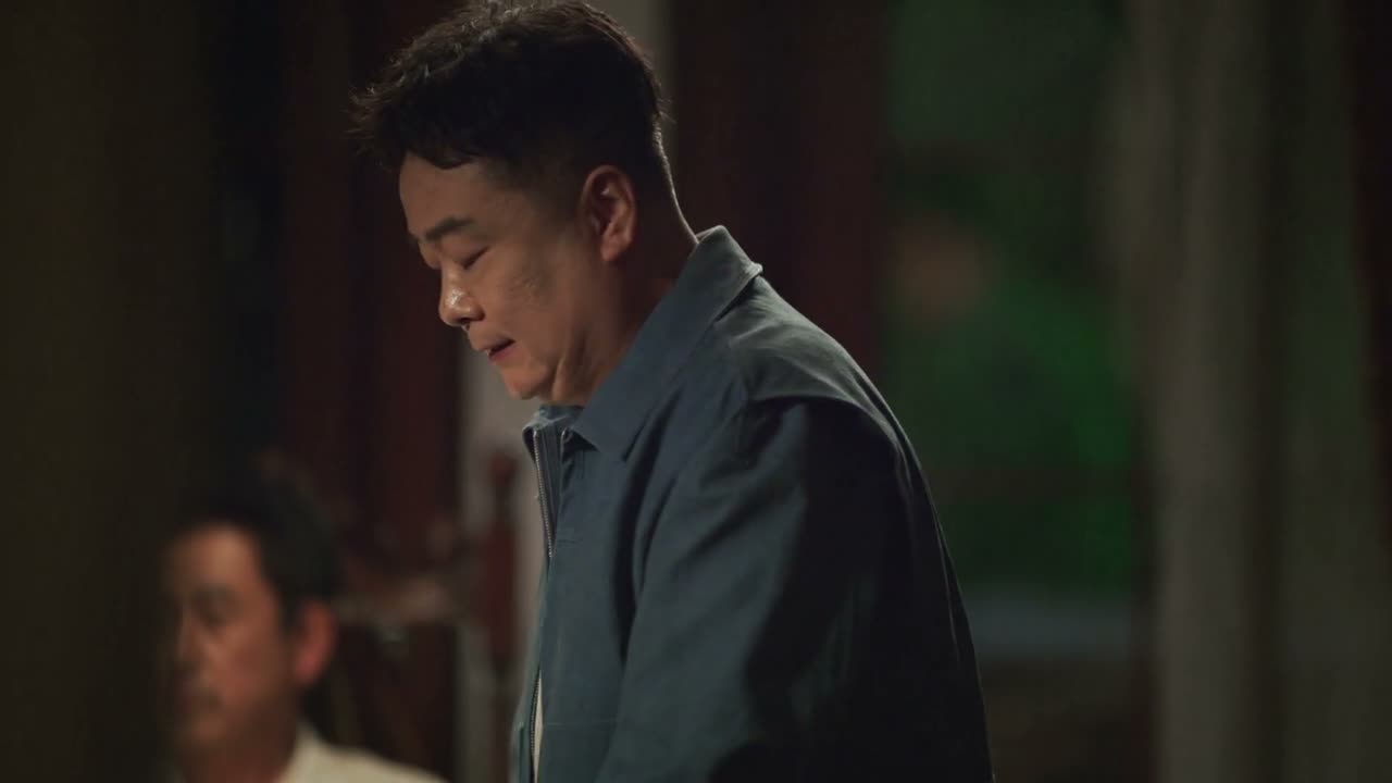 这口音 身形都对得上啊