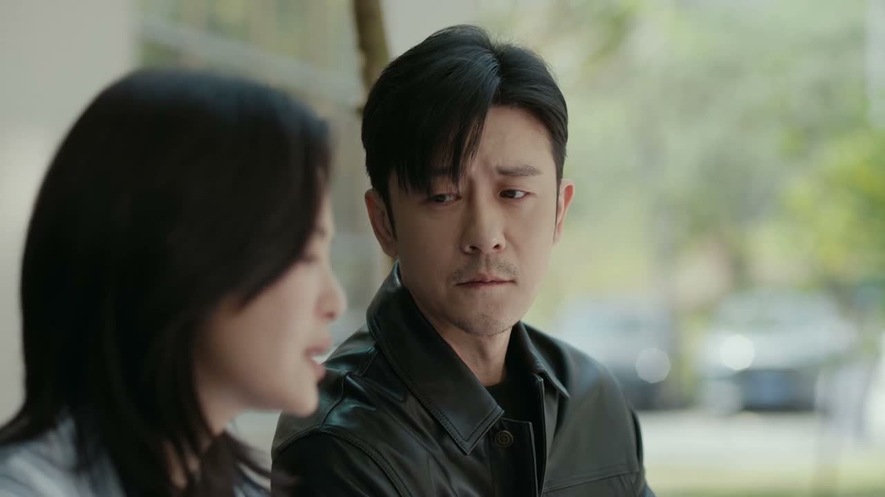 羞于启齿 和解为上呢