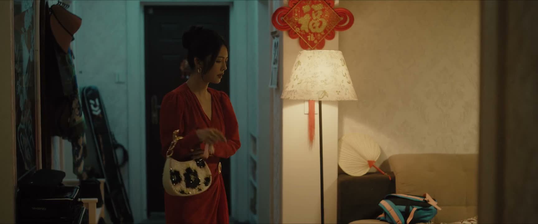 每次过来弄得乱糟糟的