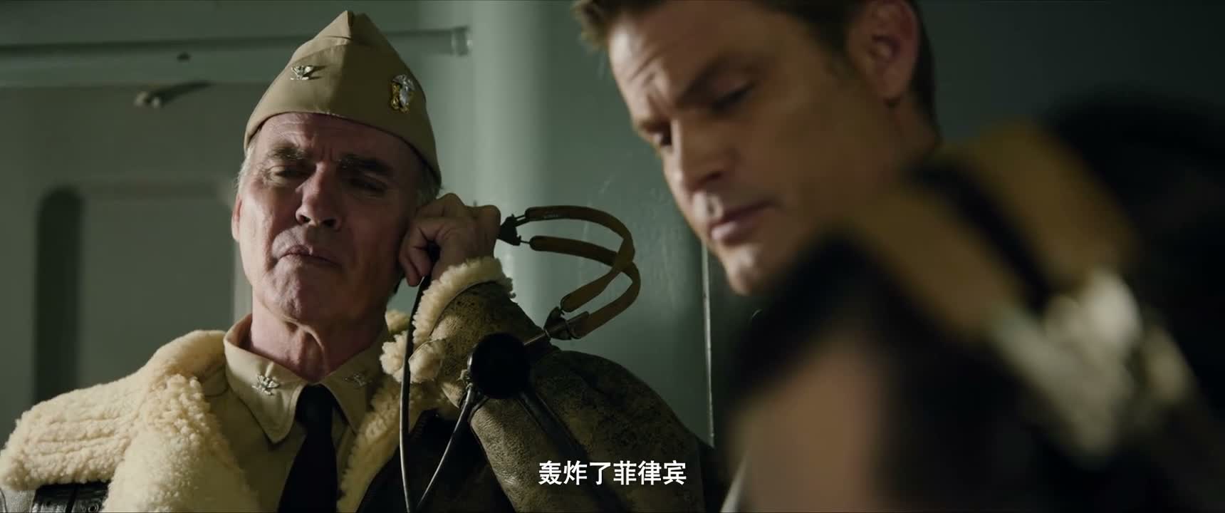 轰炸了菲律宾