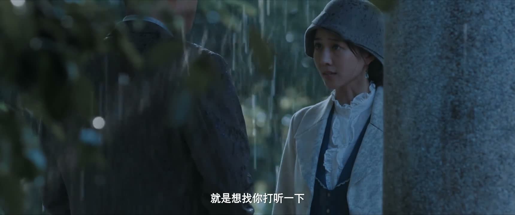 就是想找你打听一下