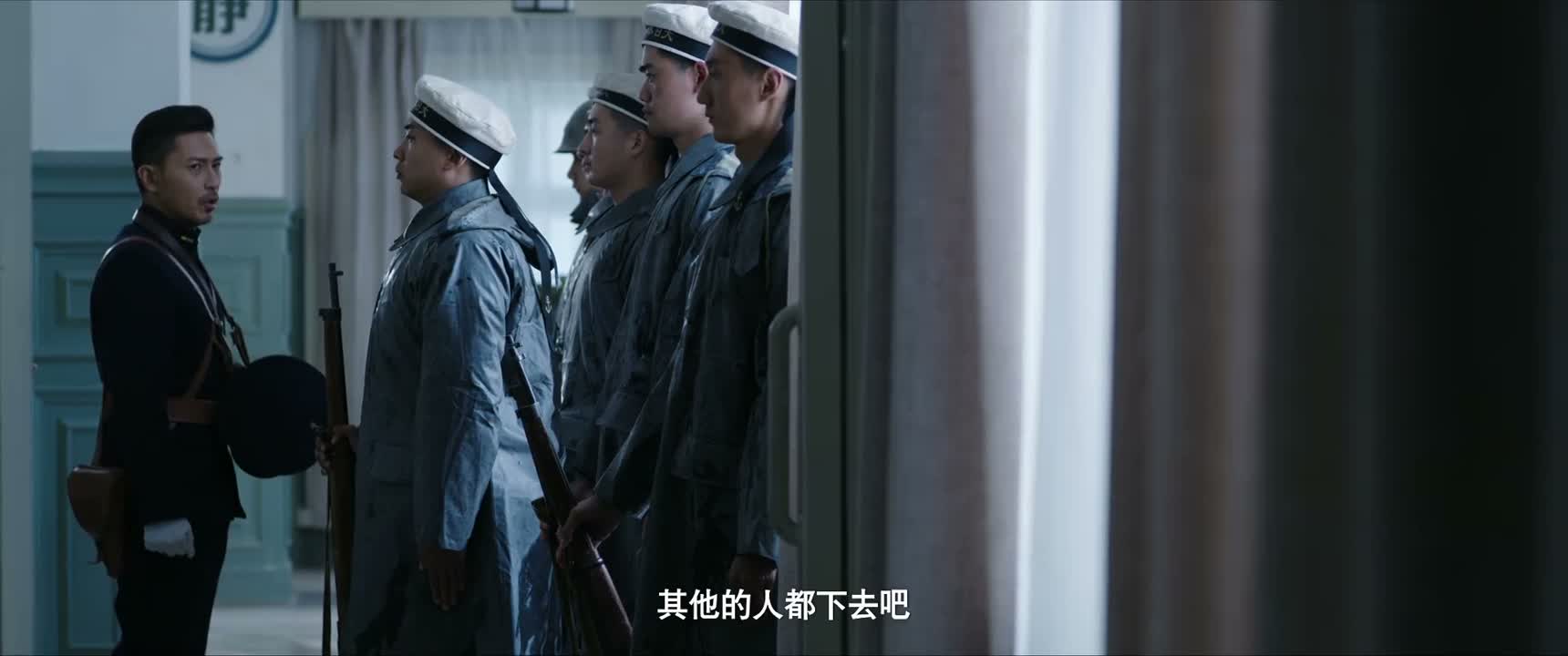 其他的人都下去吧