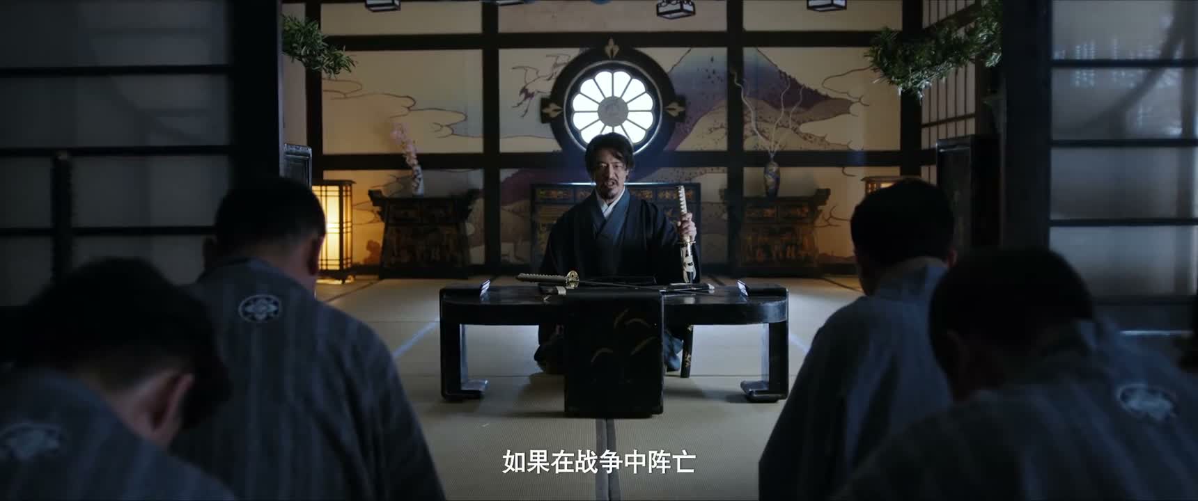 如果在战争中阵亡