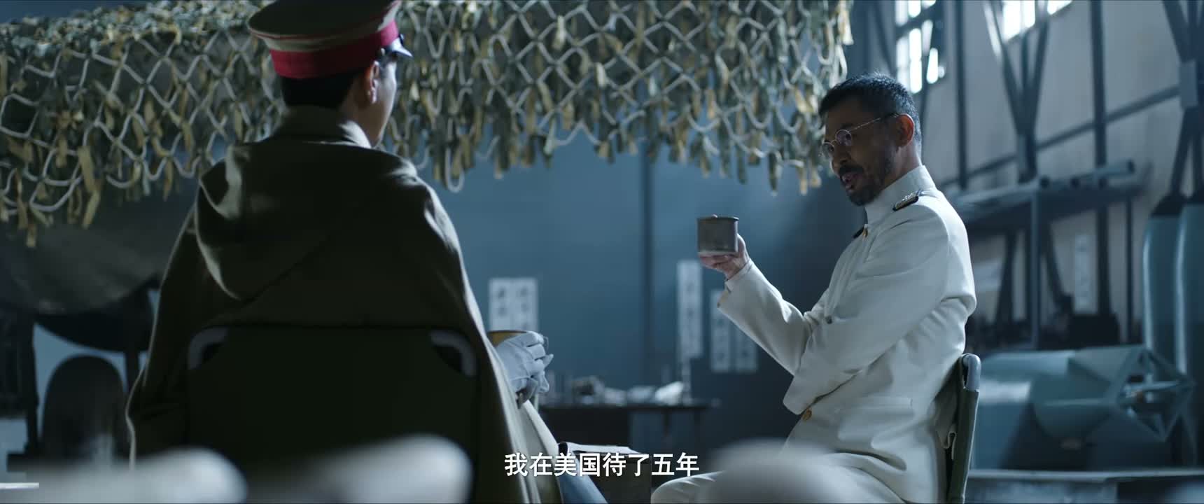 我在美国待了五年