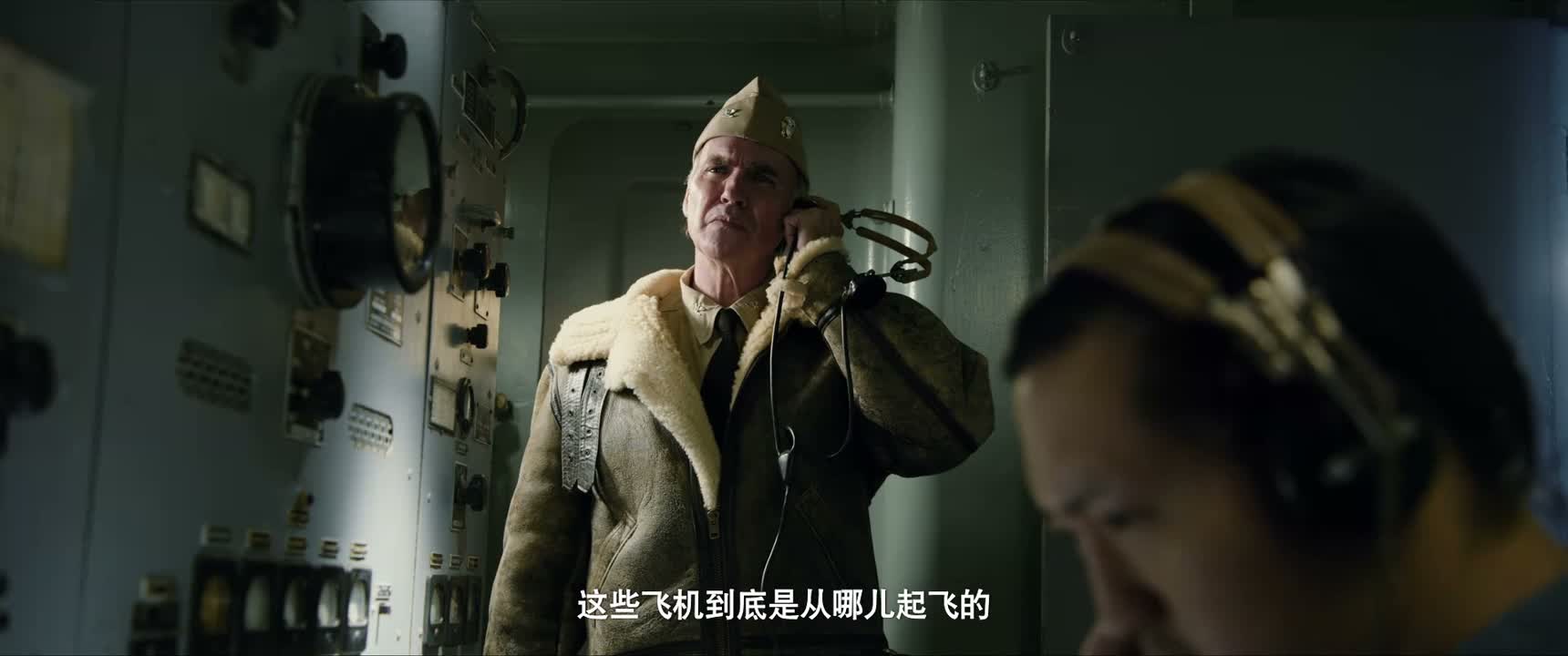 这些飞机到底是从哪儿起飞的