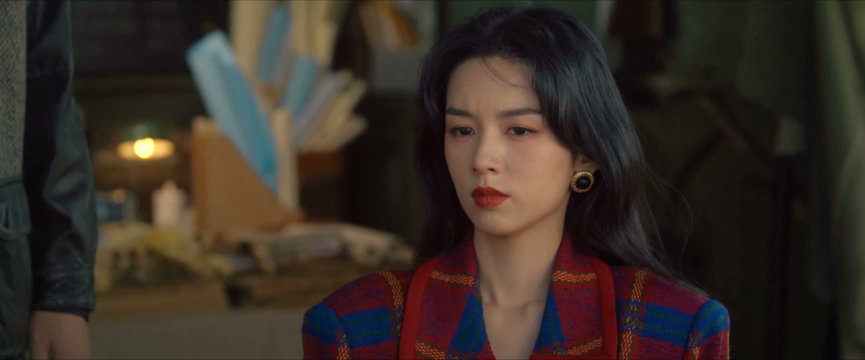 会是于奶奶的儿子吗