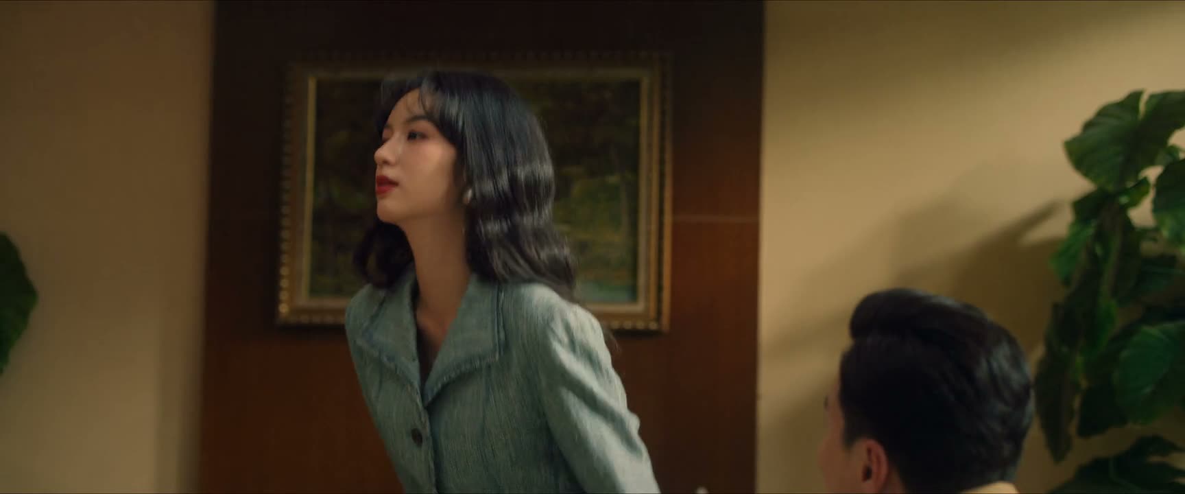 你来干吗 帮你抬价啊