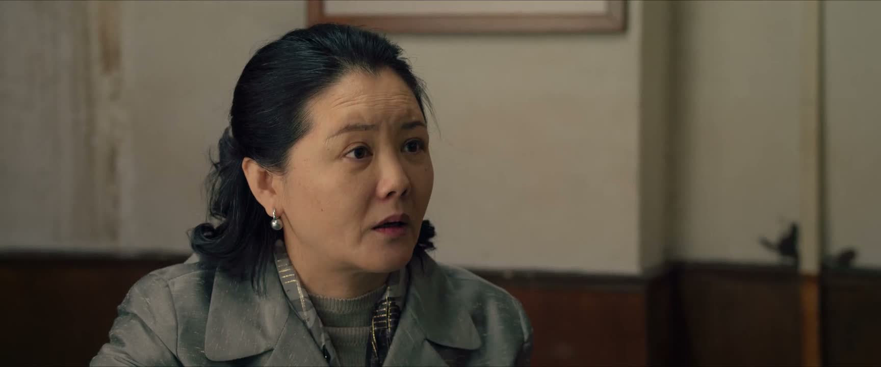 您是从小看我 长大的长辈