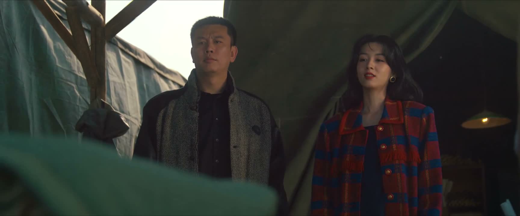 是看在你 年纪大的面子上