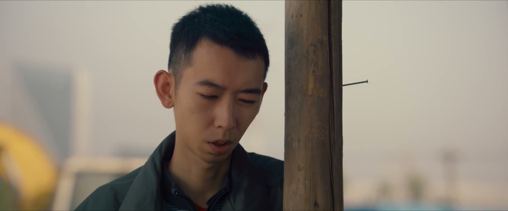 我不想当保安 你懂什么