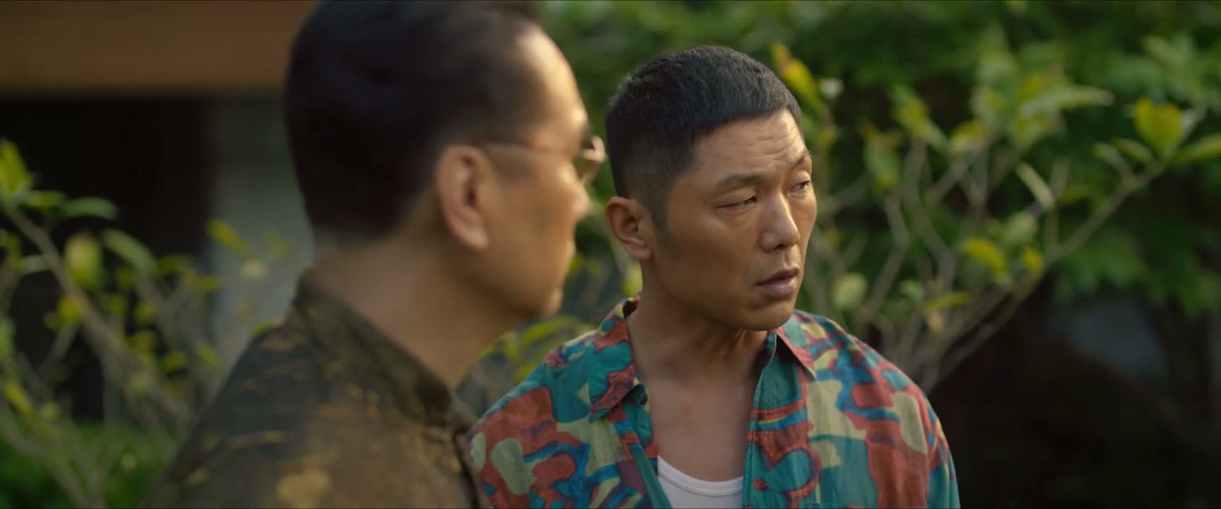 夏小姐怎么突然 找过来了