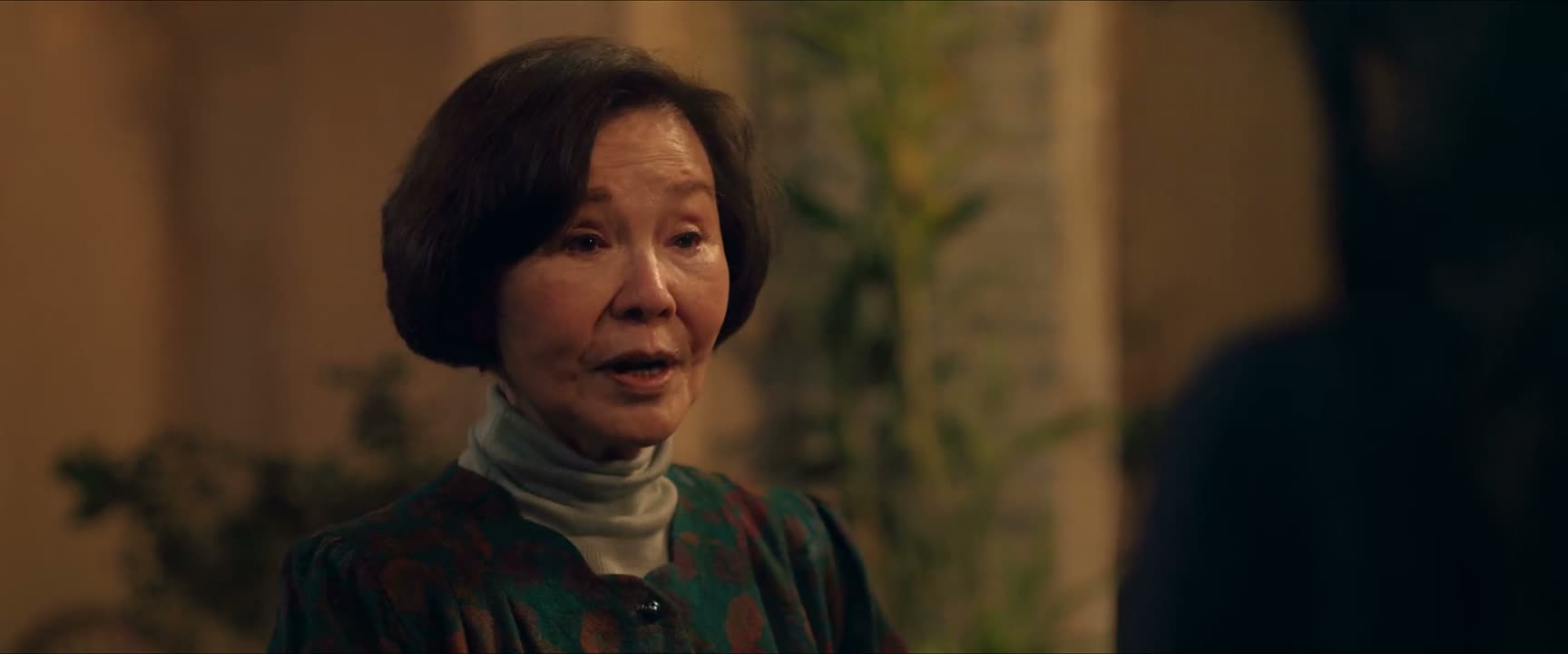 抓紧身边的人