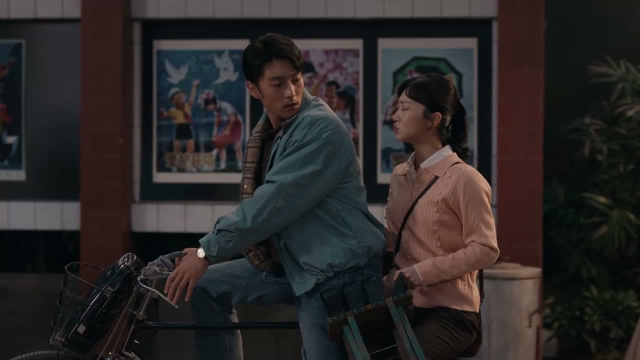 你就不能带上我吗