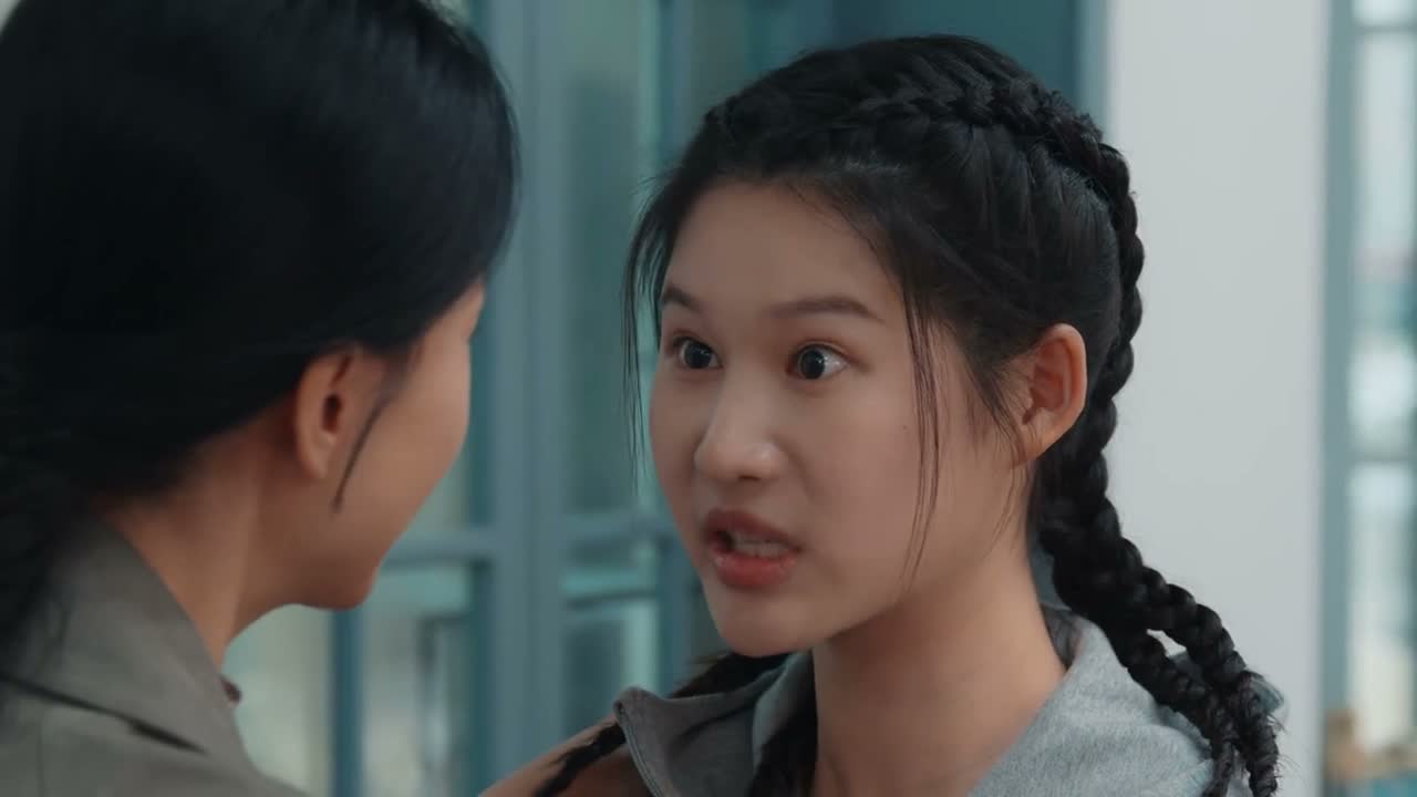 还把我送去关起来