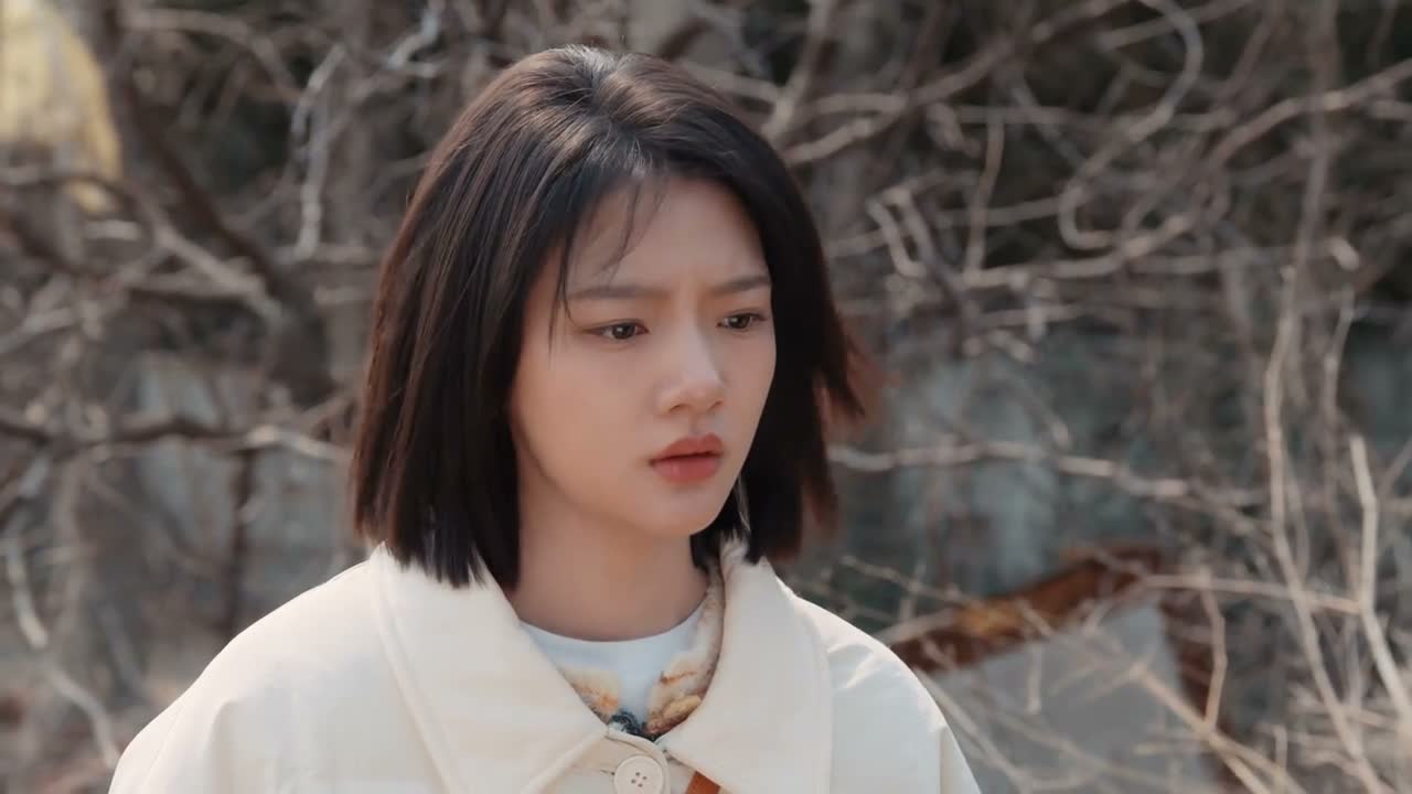 你的意思 他在骗我们