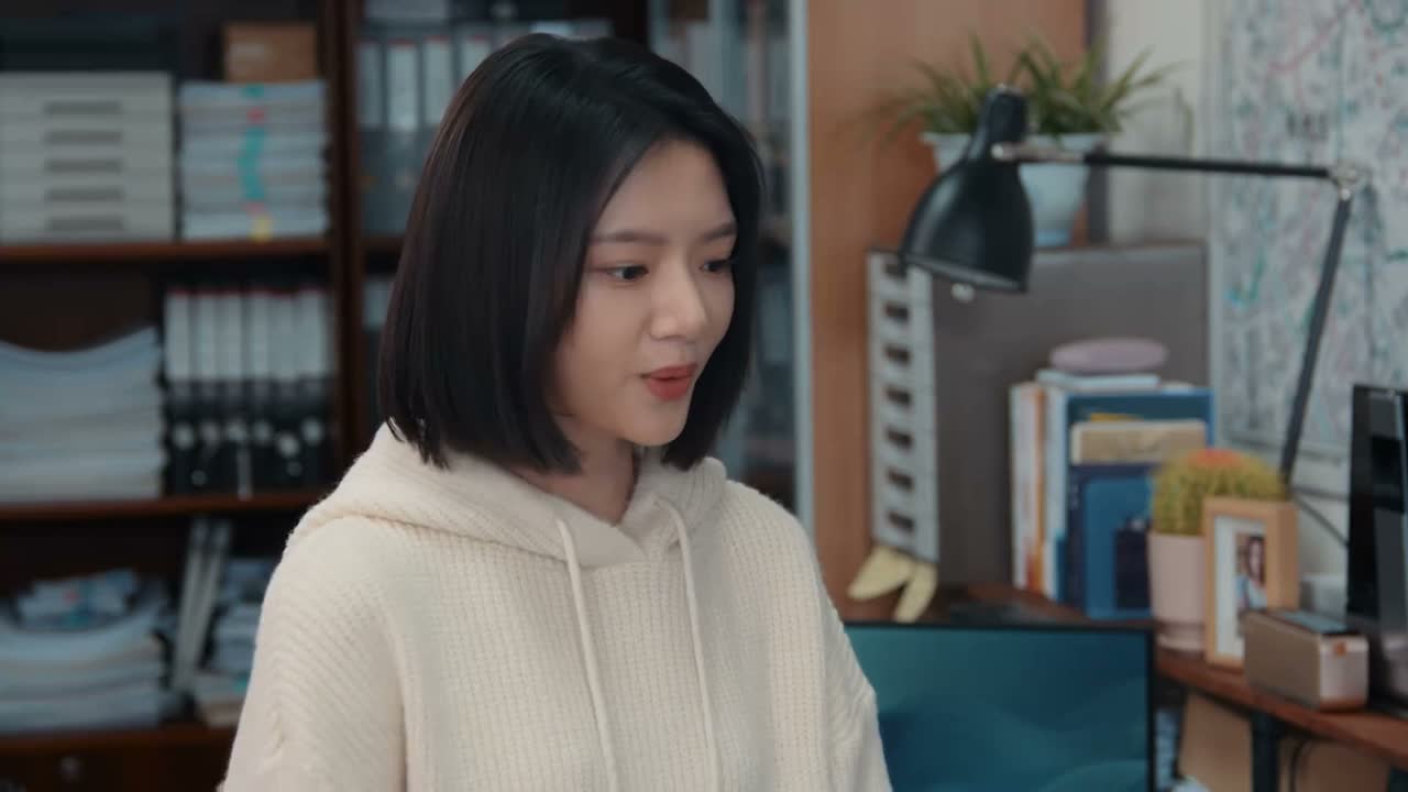 您朋友还挺有眼光的
