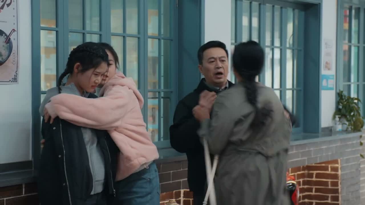 彤彤妈 你别着急
