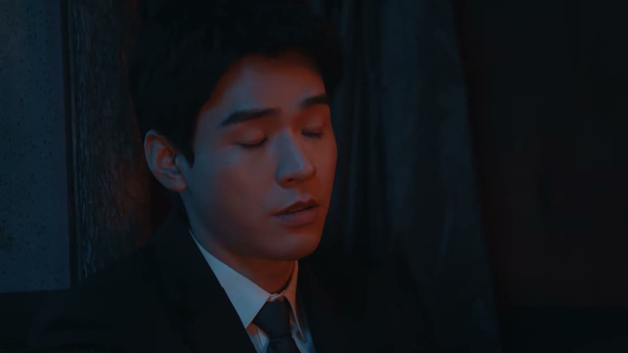 我当时以为我再也走不出去了