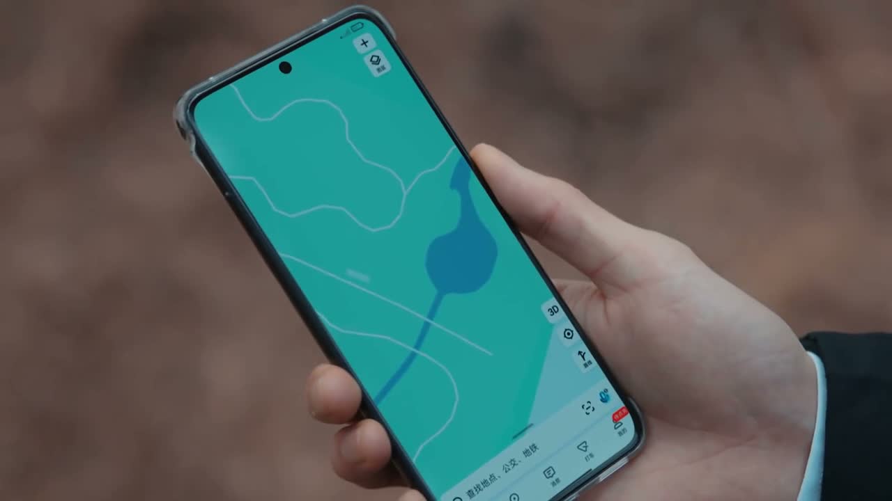 我手机没信号 你呢