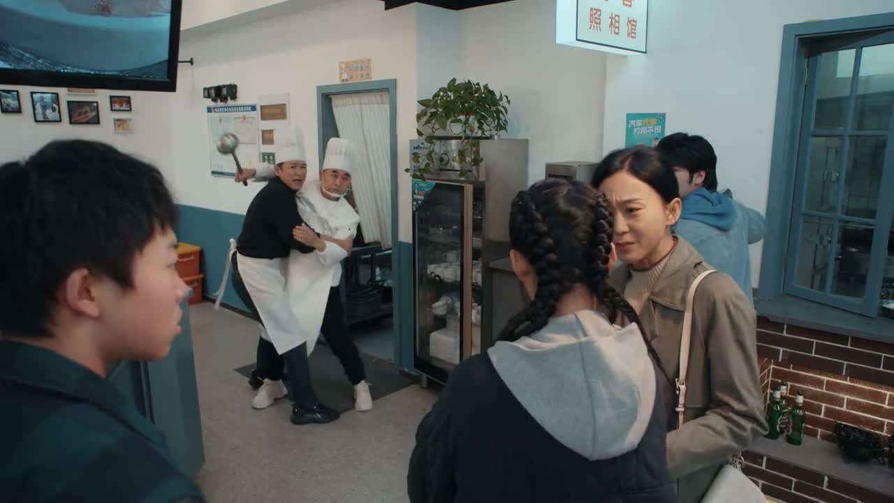 我怎么一不注意你就到处往外跑