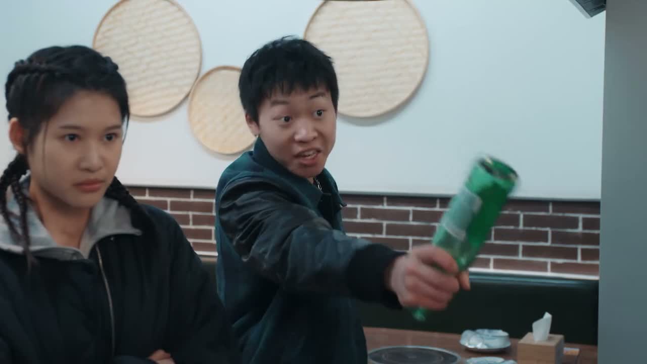 想打架是吧 来来