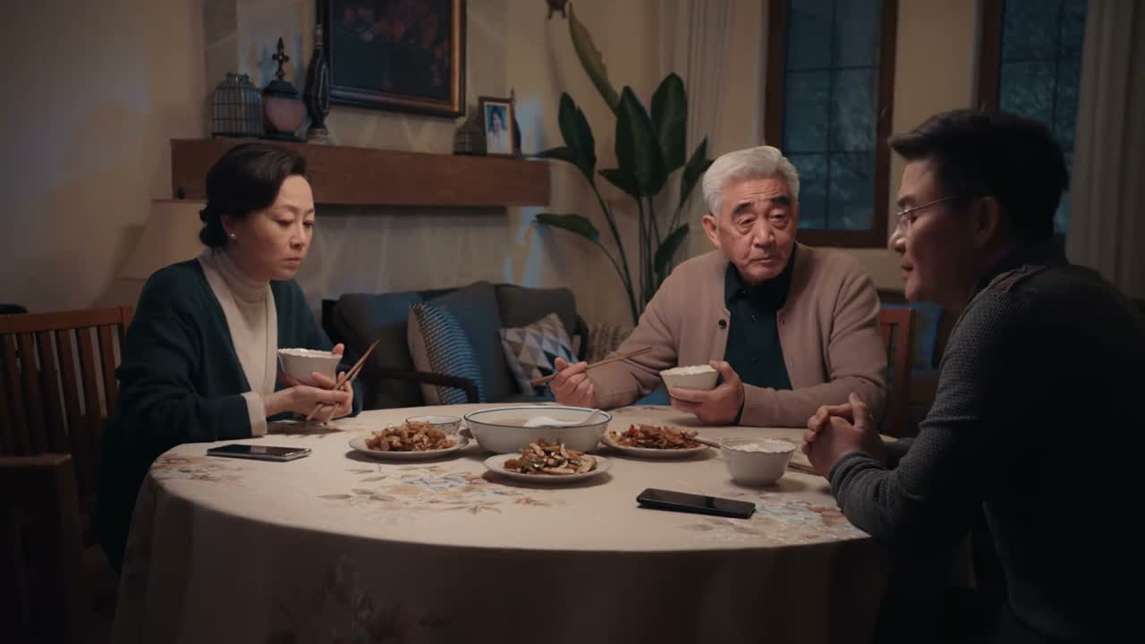 谢秩的事现在大家都在传