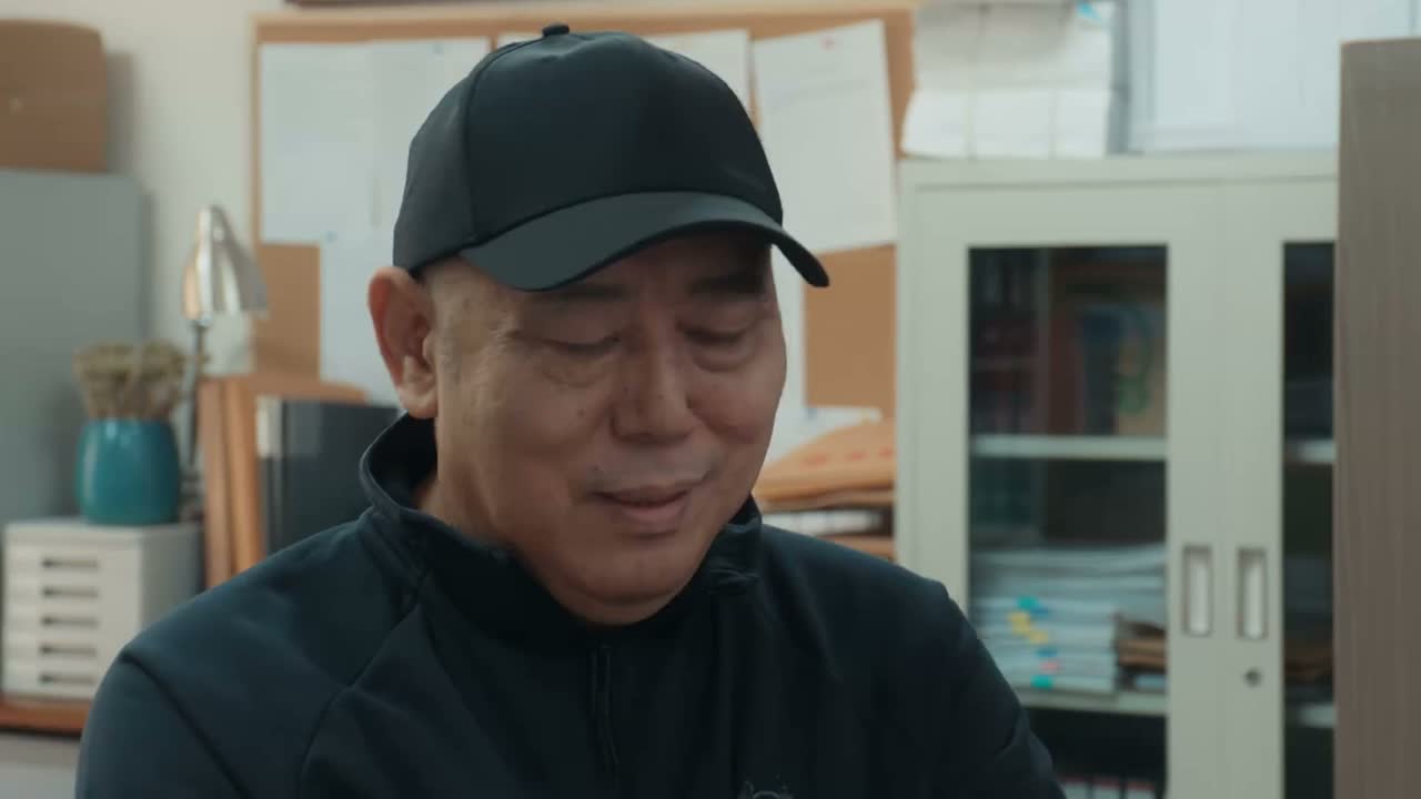 咱们去就是个摆设