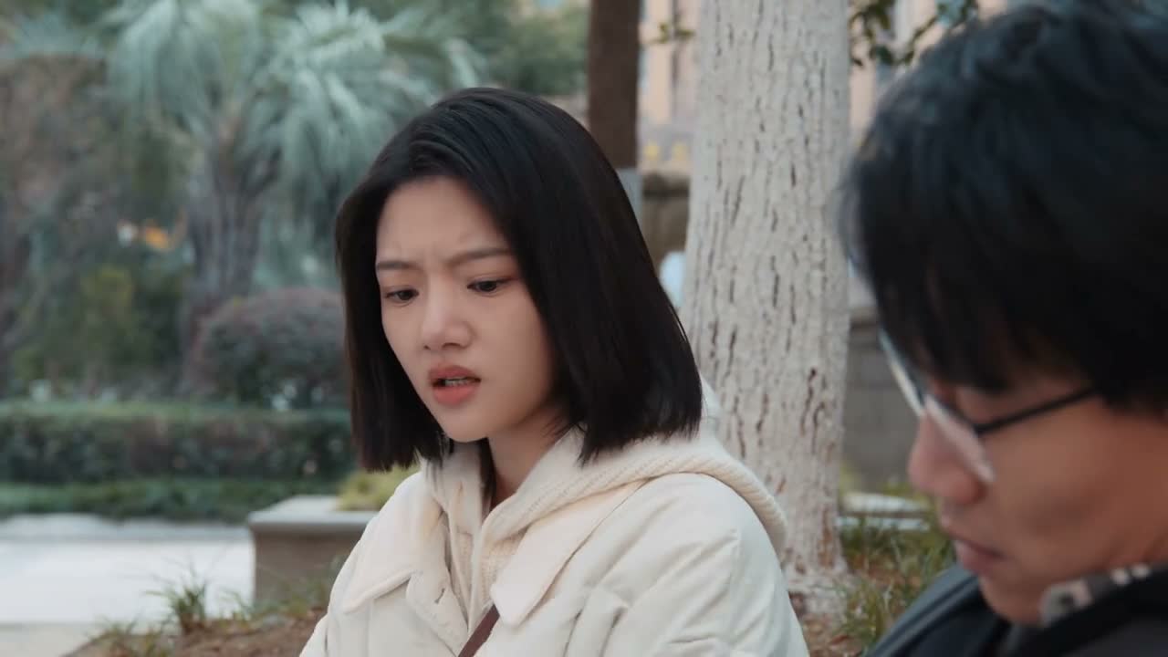 这几天找你找得有多辛苦