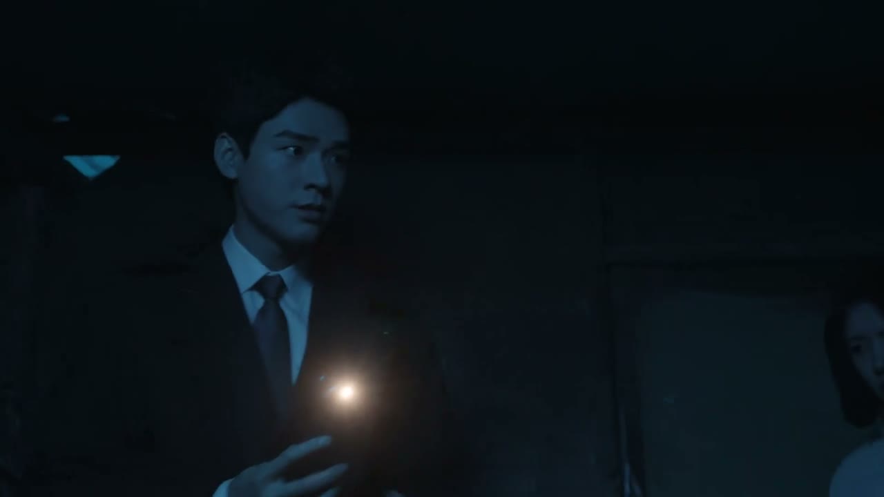 这里面还暖和一点
