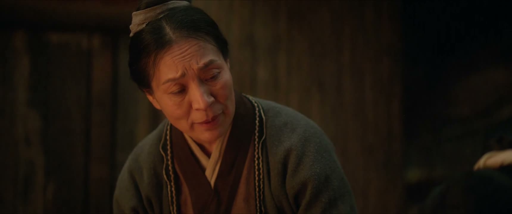 吃饱了就不想家了