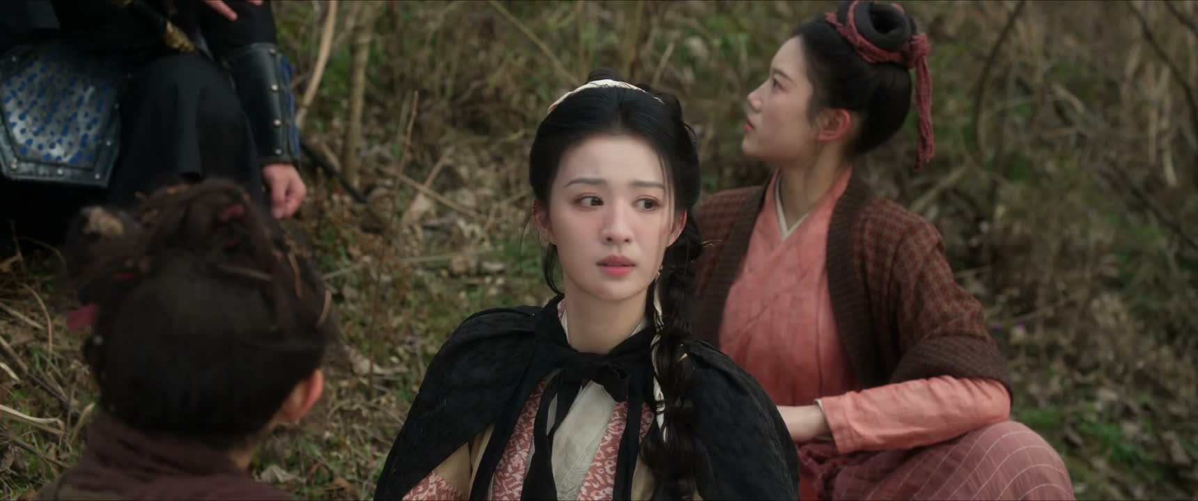 就凭他们的功夫 能伤得了我
