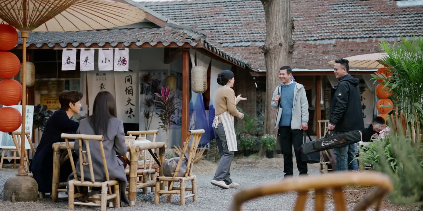 承蒙唐总这么赏脸