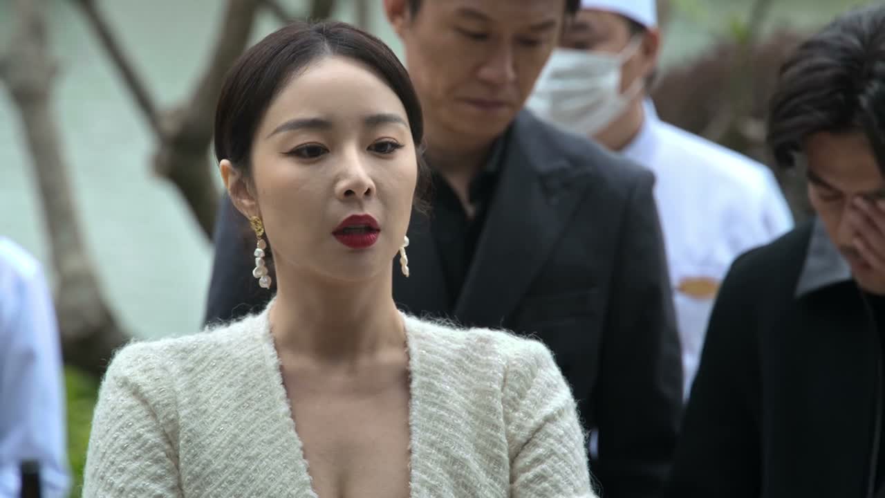 高晓晨 没规矩了啊