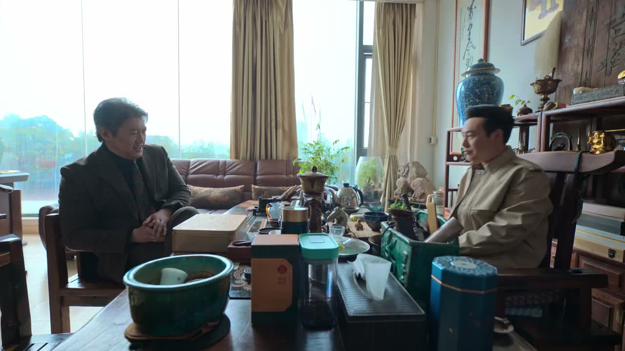 你可能是有一点误会