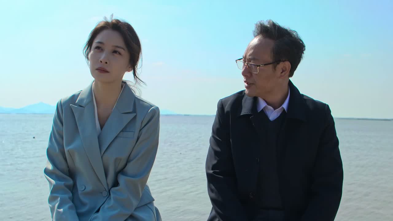 你是不是觉得 我会害你啊
