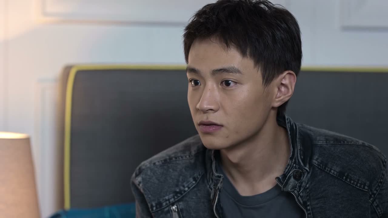 你要枪干吗 你管我呢