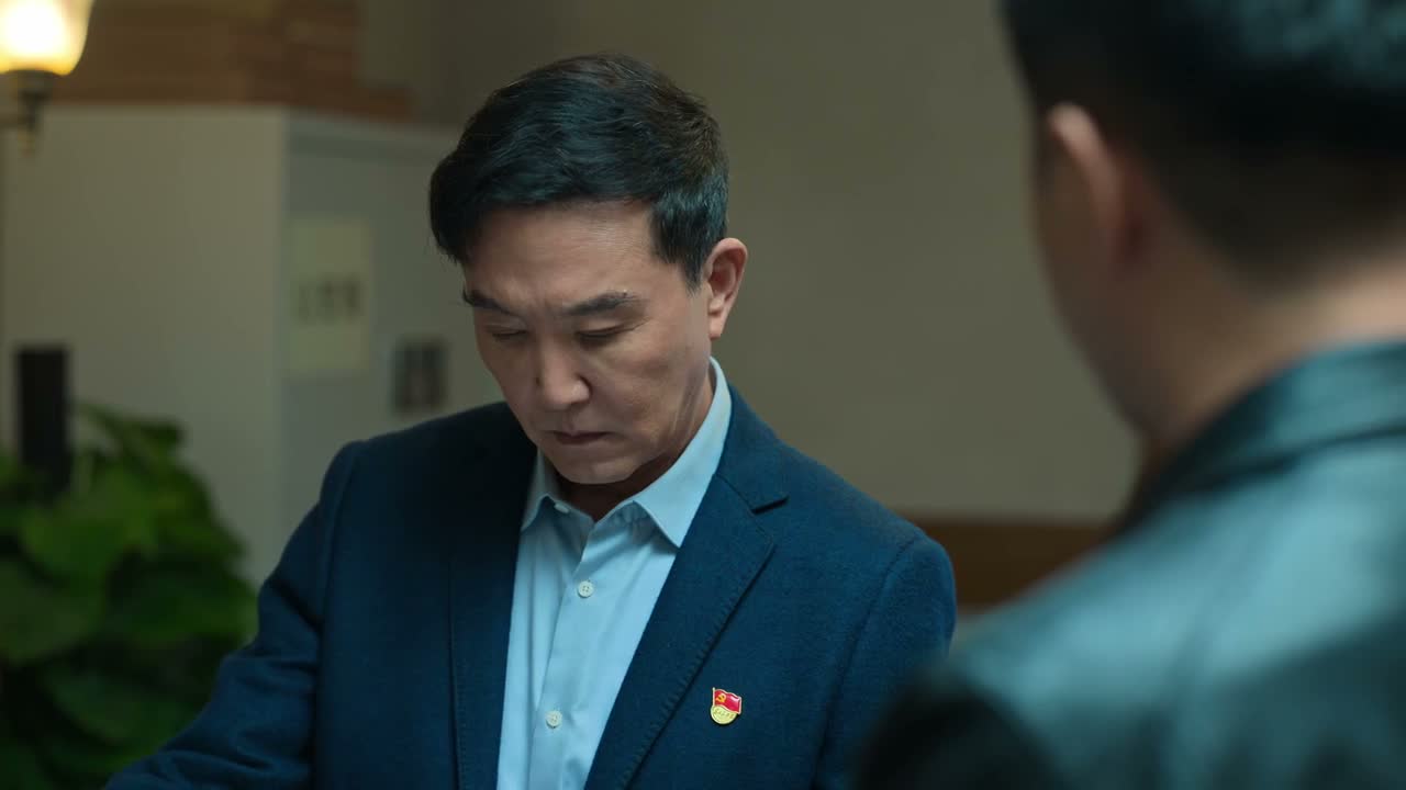 他和蒋天 都是单线联系的