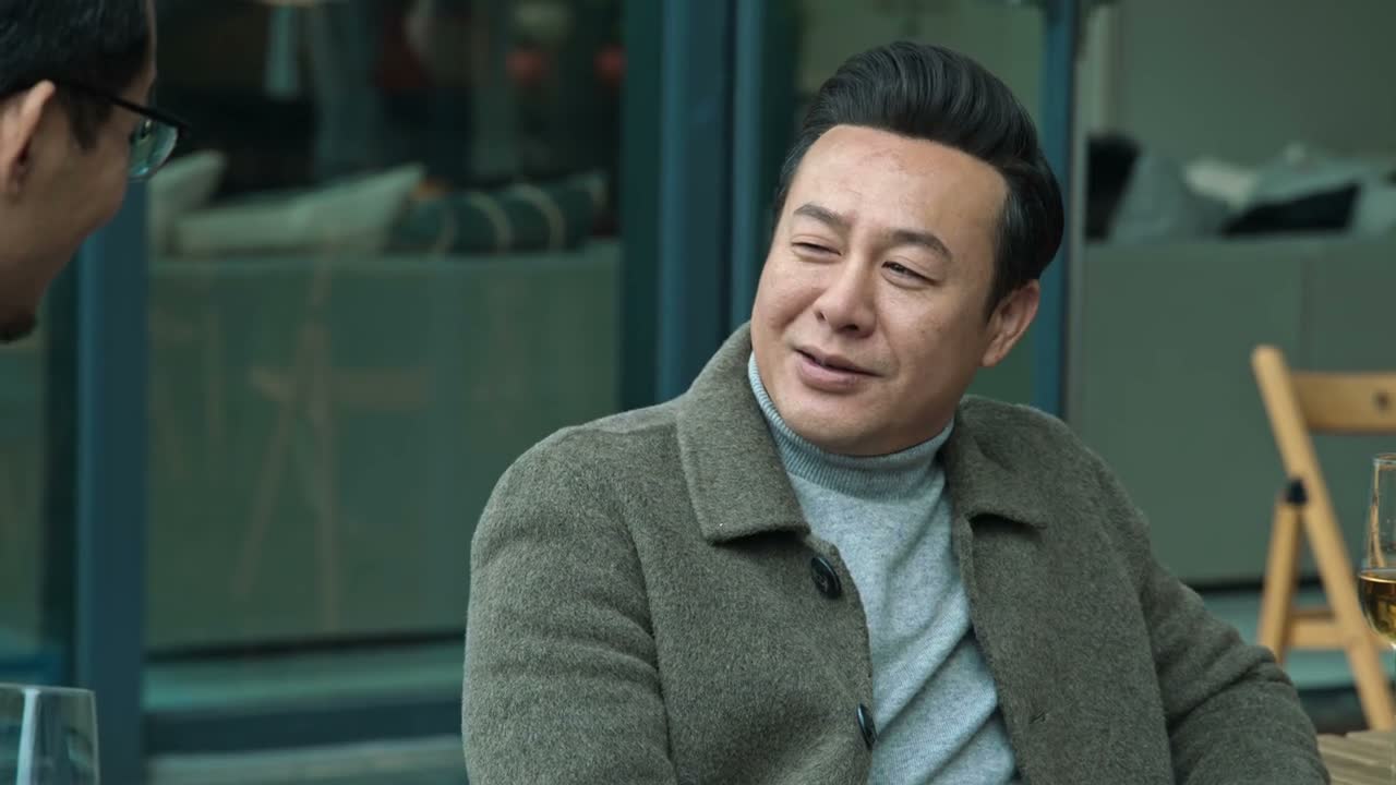 这不得提前恭喜你呀