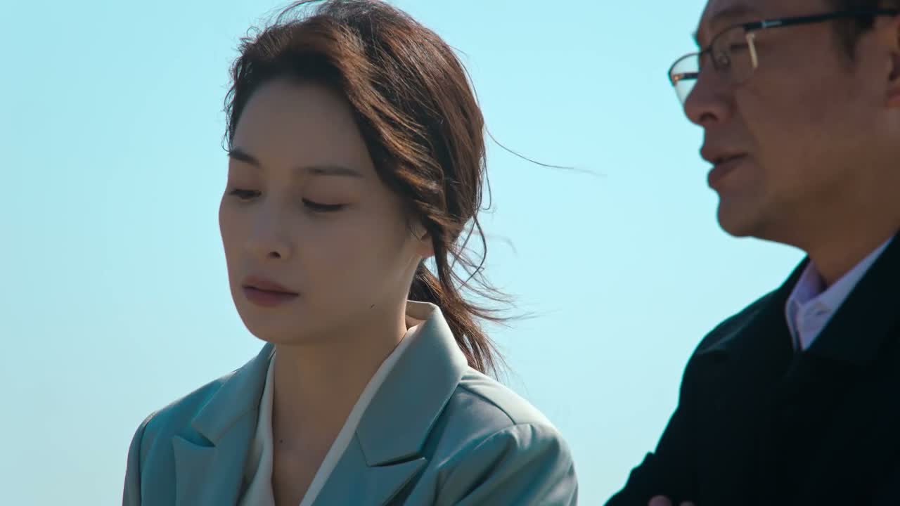 这件事情 幸好你嫂子聪明