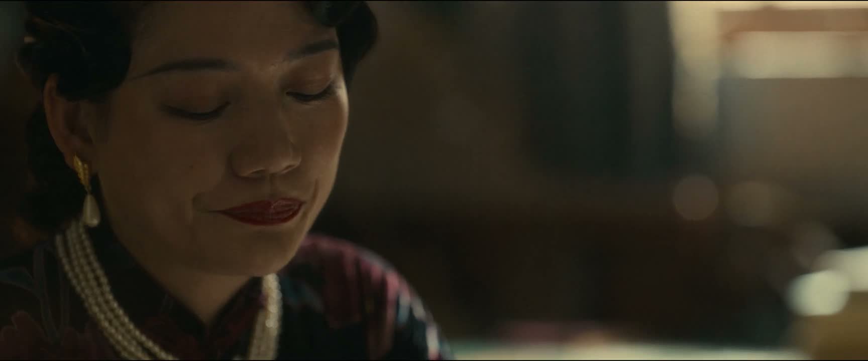 大嫂办这件事情是 应该应分的