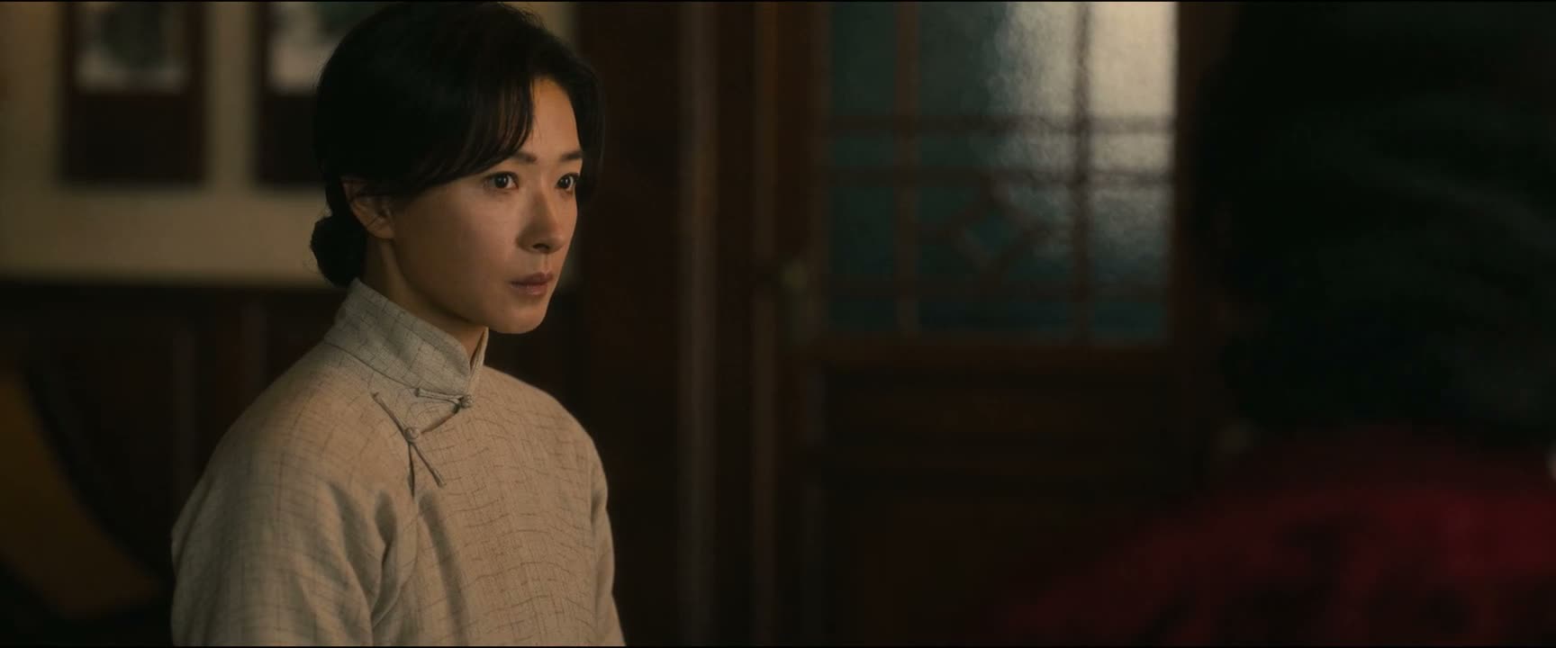 大嫂现在还没出月子 要好好补身体 再说了