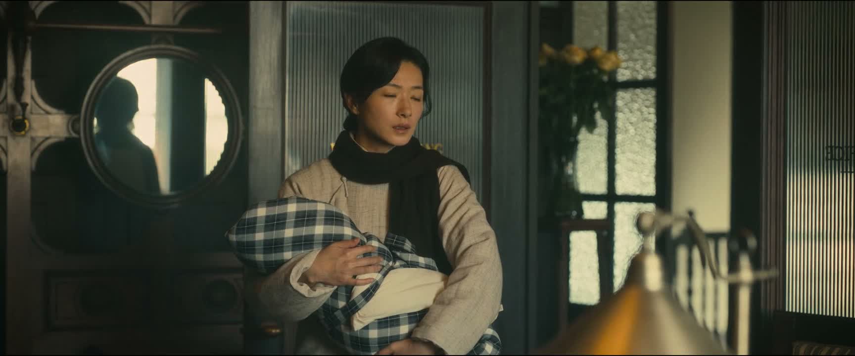 可是现在已经被日本人占了 我们没有办法拿回来