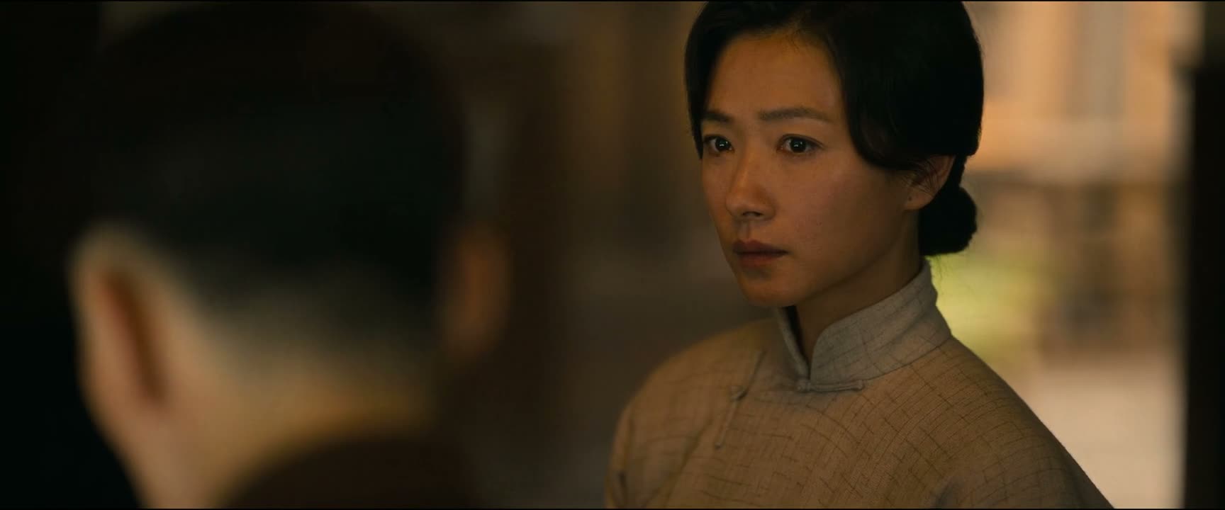 良心上过不去