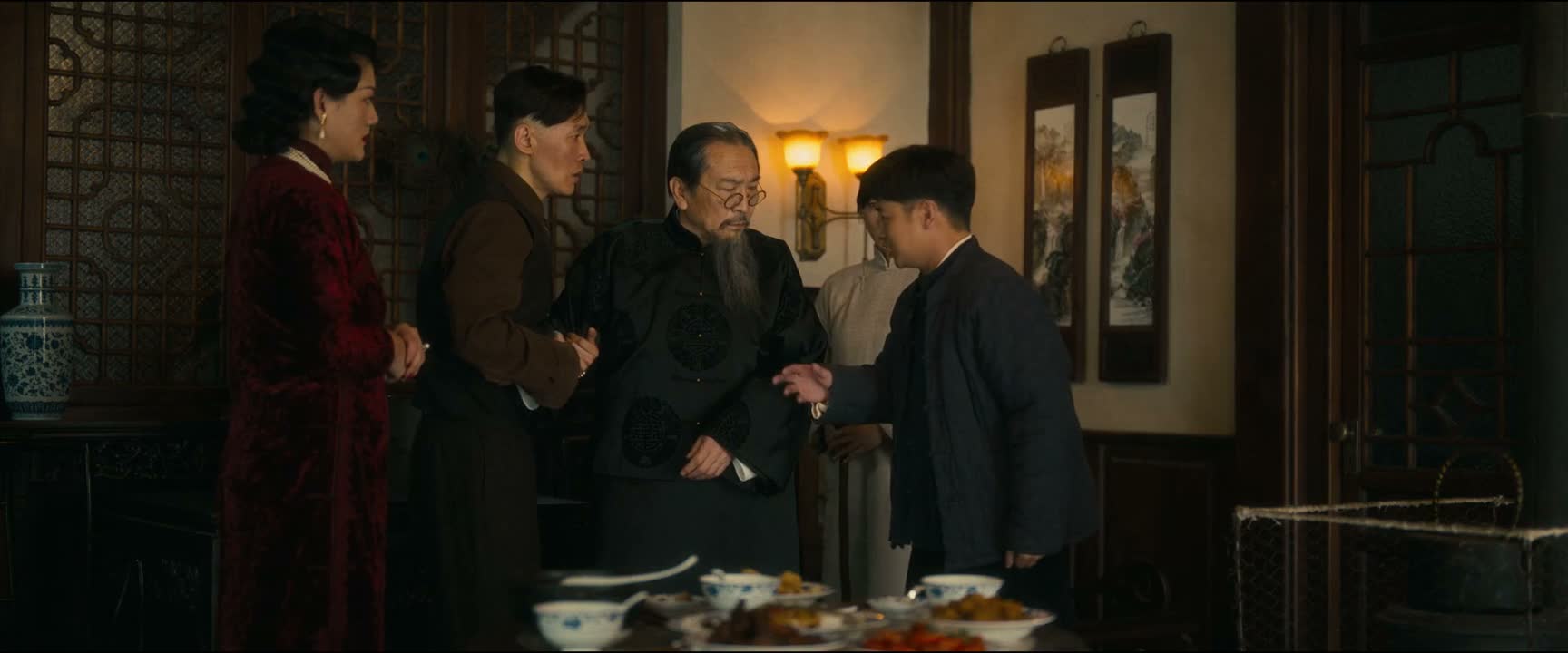 马上给您腾出来 是吧 侄儿