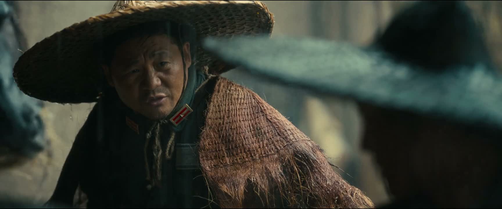 那孙军长 不就是你之前的师长吗