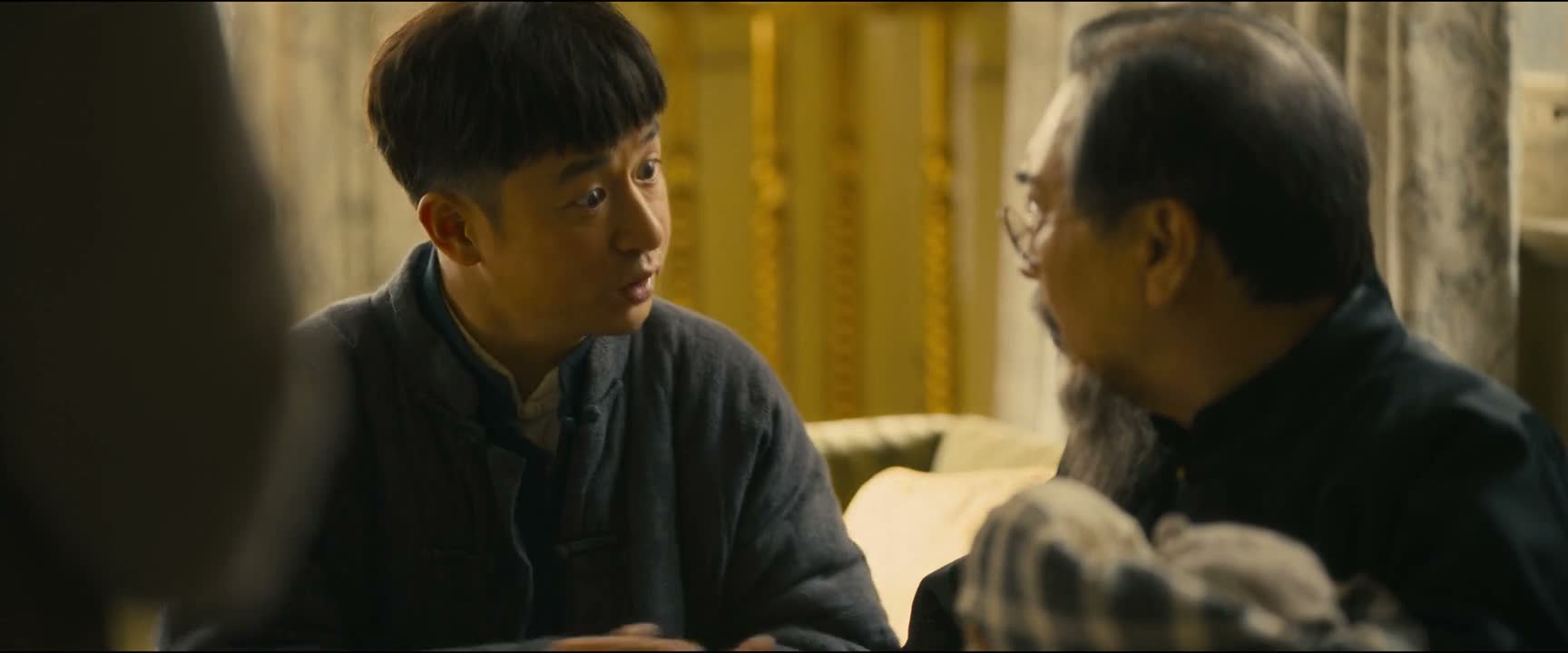 您不同意她哪敢回去啊 是吧