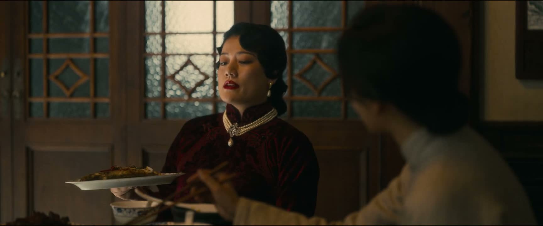 您今儿 就是吃不上这条鱼了
