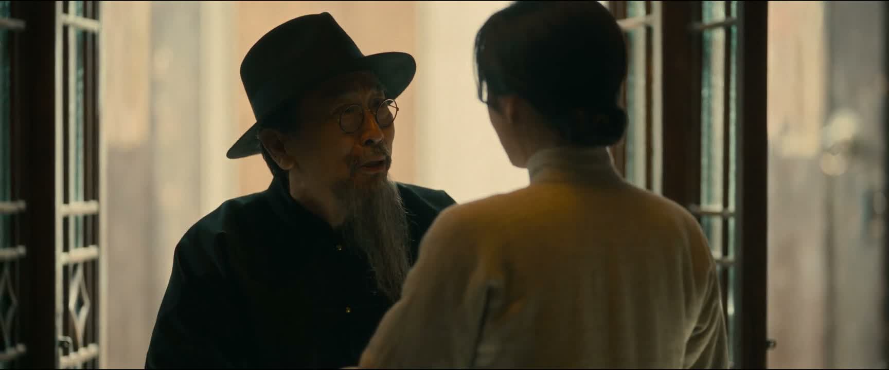 受委屈了你