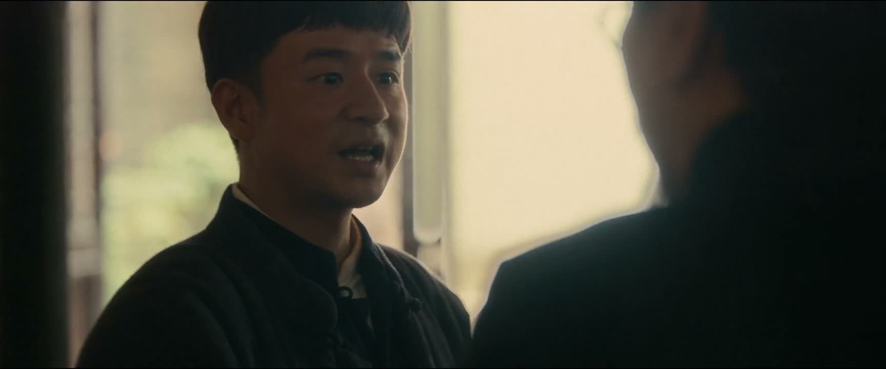 太爷 这不是您那好大侄儿吗