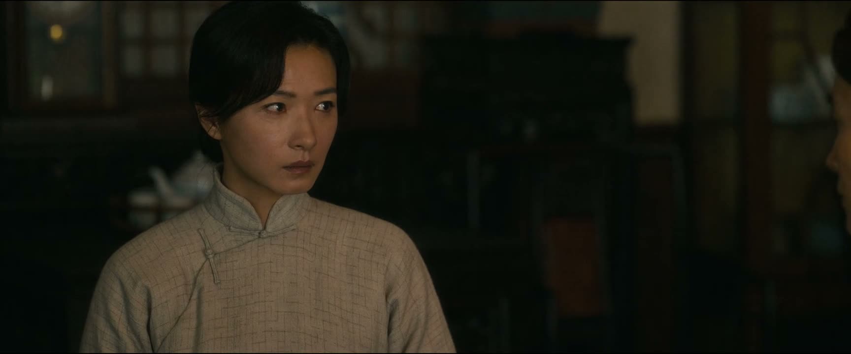 我 严肃地问你一个问题